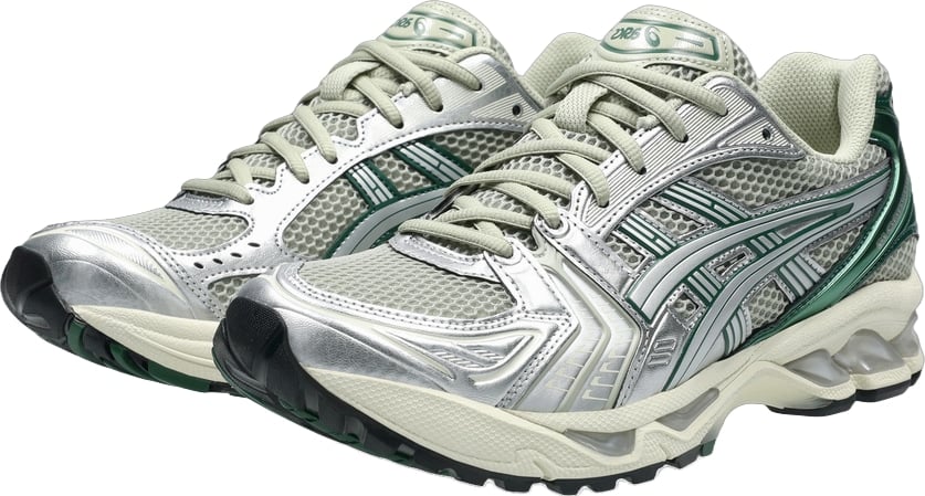 ASICS Gel-Kayano 14 'Dried Leaf Green Pure Silver'