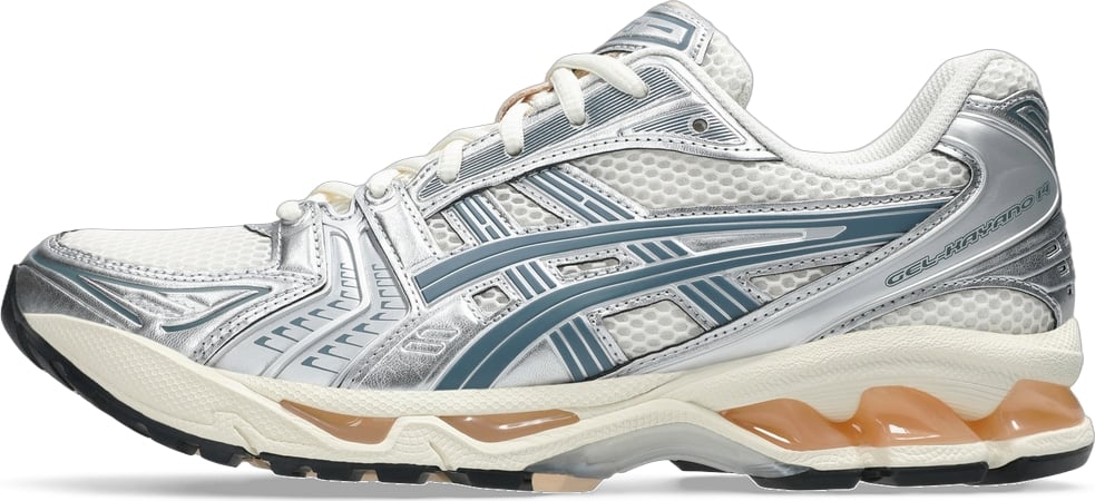 ASICS Gel-kayano 14 'Cream & Ironclad'