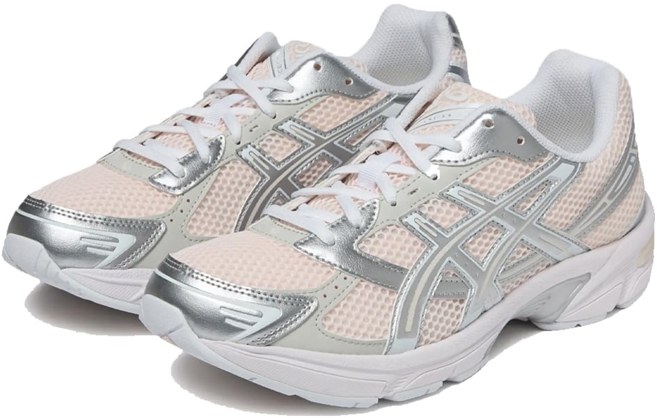 ASICS Gel-1130 'Blush Pure Silver'