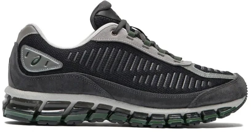 ASICS Gel-Quantum 360 I AMP Black Obsidian Grey