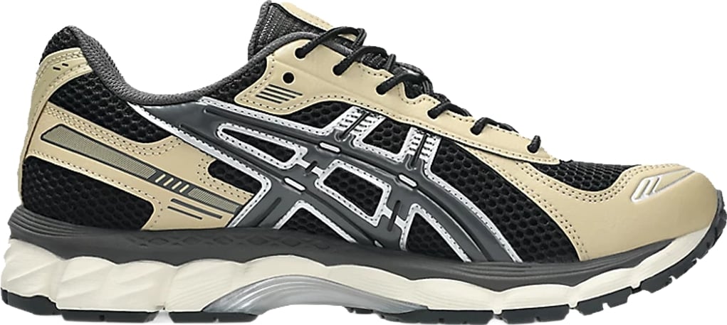 ASICS Gel-Kayano 12.1 'Black Obsidian Grey'