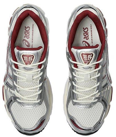 ASICS Gel-Kayano 12.1 Silver Burgundy