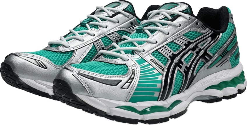 ASICS Gel-Kayano 12.1 'Green Black'