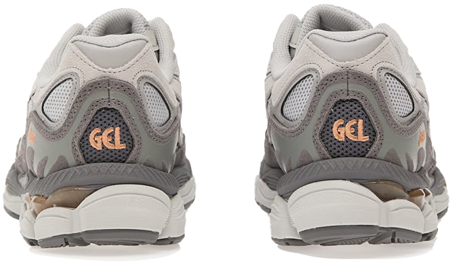 ASICS GEL-NYC 'Cloud / Cement Grey'