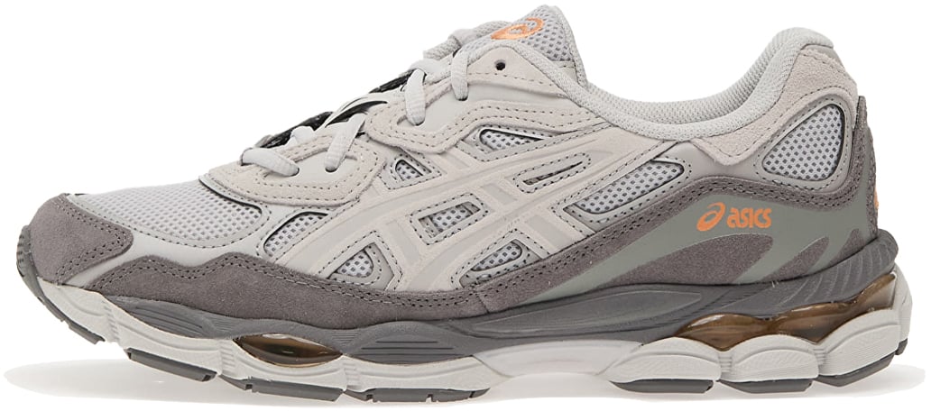 ASICS GEL-NYC 'Cloud / Cement Grey'