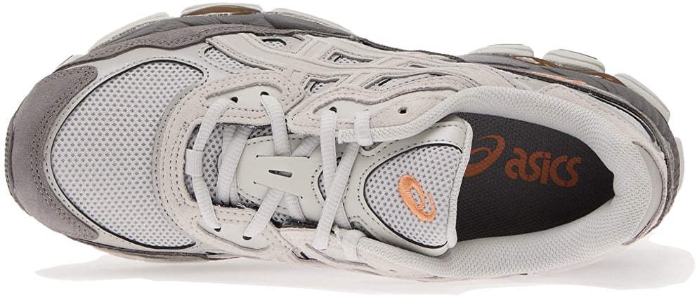 ASICS GEL-NYC 'Cloud / Cement Grey'