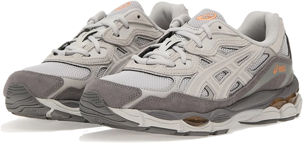 ASICS GEL-NYC 'Cloud / Cement Grey'