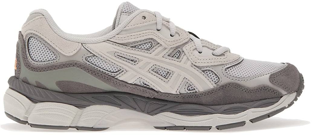 ASICS GEL-NYC 'Cloud / Cement Grey'