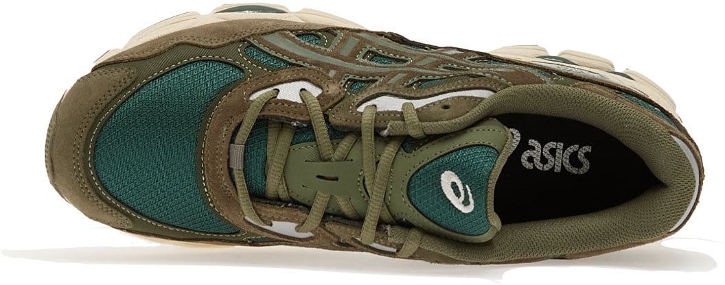 ASICS GEL-NYC 'Grove Olive Canvas'