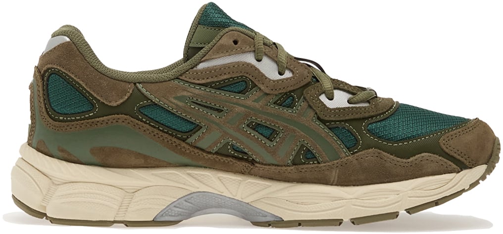 ASICS GEL-NYC 'Grove Olive Canvas'