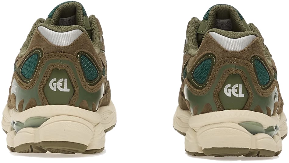 ASICS GEL-NYC 'Grove Olive Canvas'
