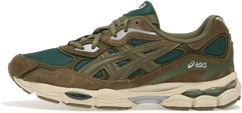 ASICS GEL-NYC 'Grove Olive Canvas'