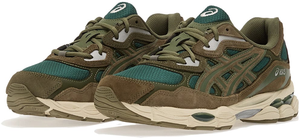 ASICS GEL-NYC 'Grove Olive Canvas'