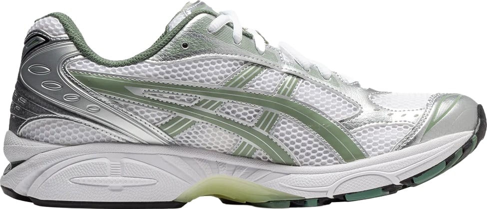 ASICS Gel-Kayano 14 'White Pure Silver/Slate Grey Sage'