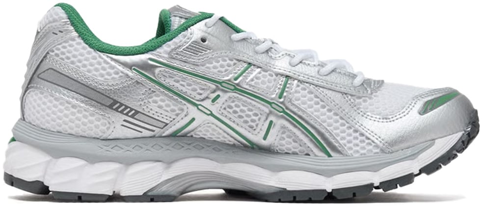 ASICS Gel-Kayano 12.1 'Silver Green'