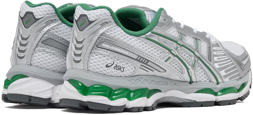 ASICS Gel-Kayano 12.1 'Silver Green'