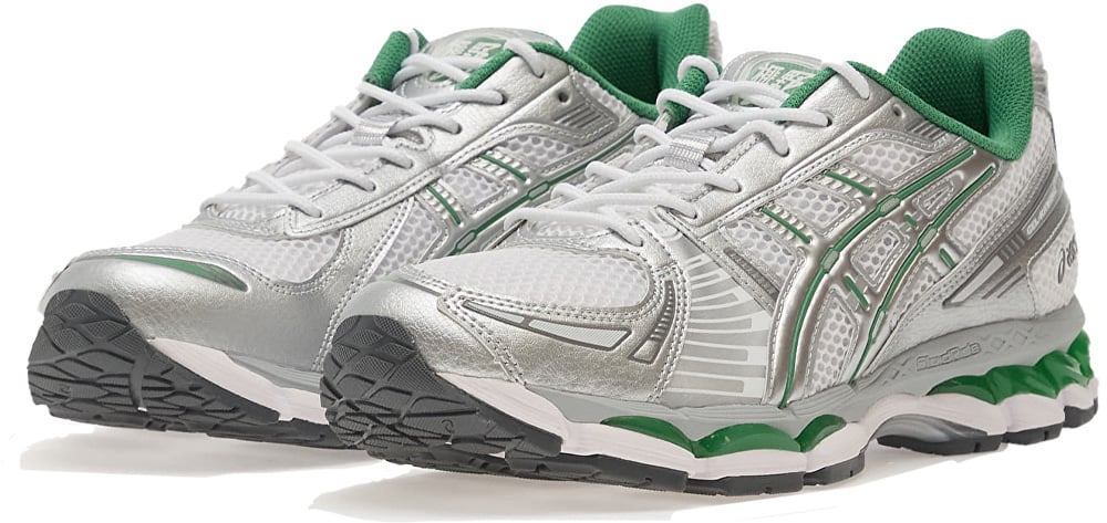 ASICS Gel-Kayano 12.1 'Silver Green'