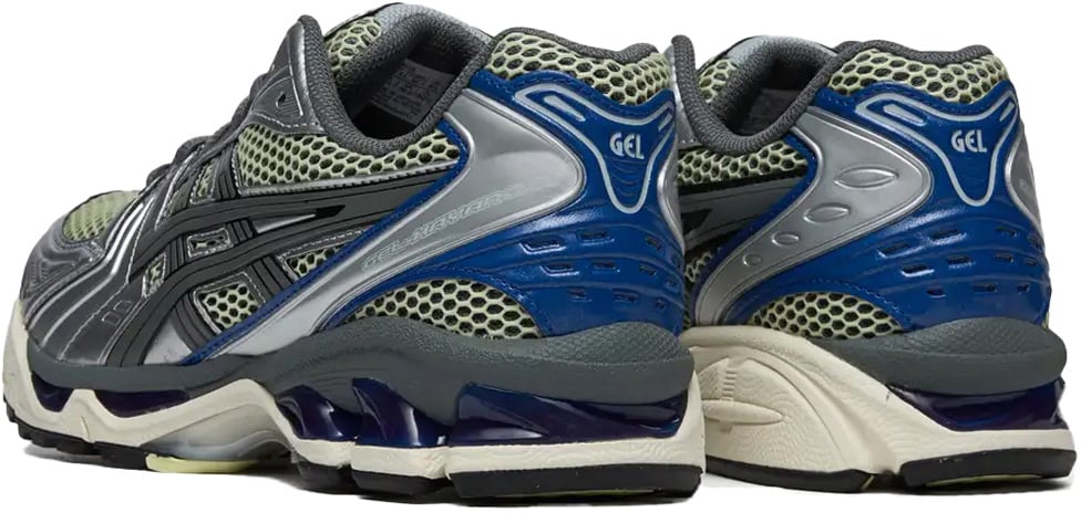ASICS Gel-Kayano 14 'Soft Yellow Asics Blue'