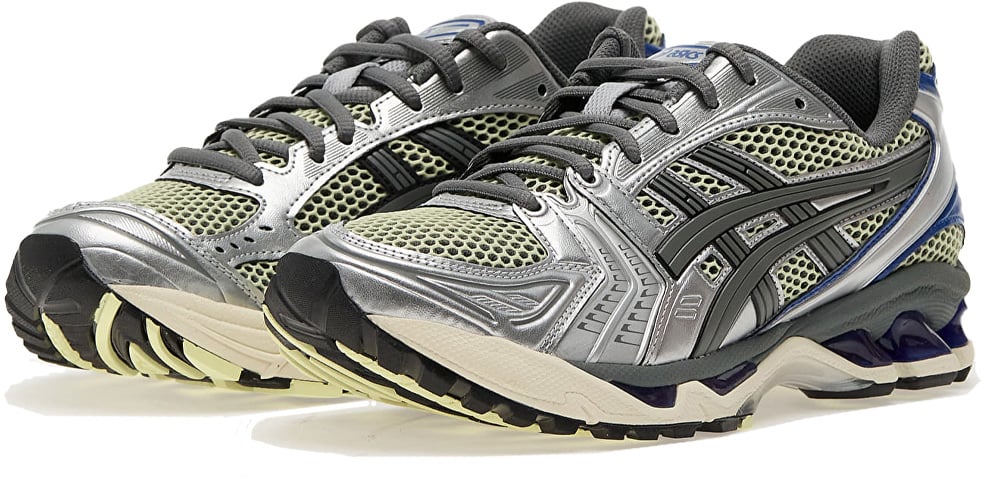 ASICS Gel-Kayano 14 'Soft Yellow Asics Blue'
