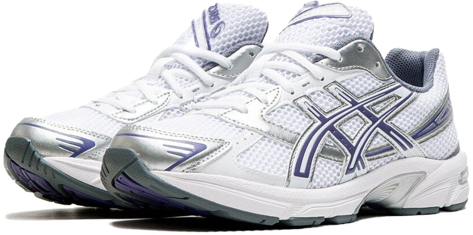 ASICS Gel-1130 'White Dusty Purple' (Dames)