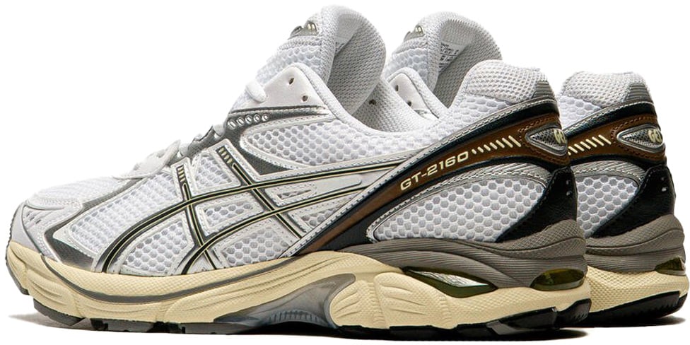 ASICS GT-2160 'White Soft Yellow' (On Demand)