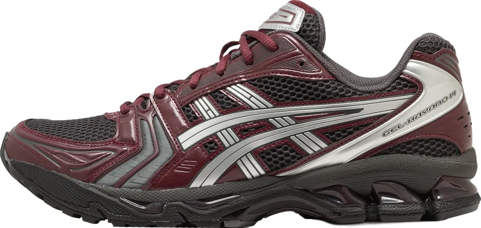 ASICS Gel-Kayano 14 'Obsidian Grey Pure Silver'