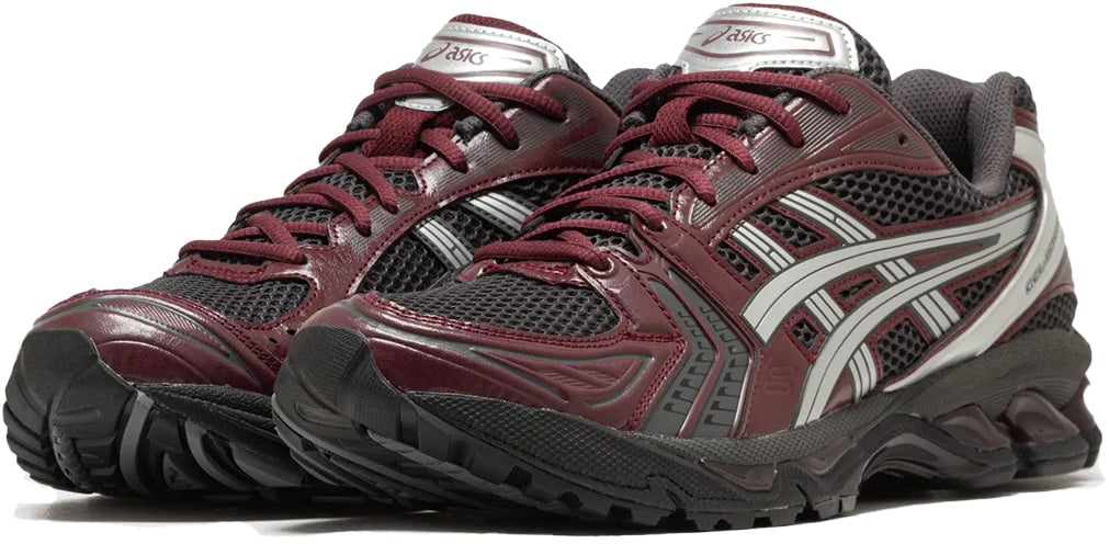 ASICS Gel-Kayano 14 'Obsidian Grey Pure Silver'