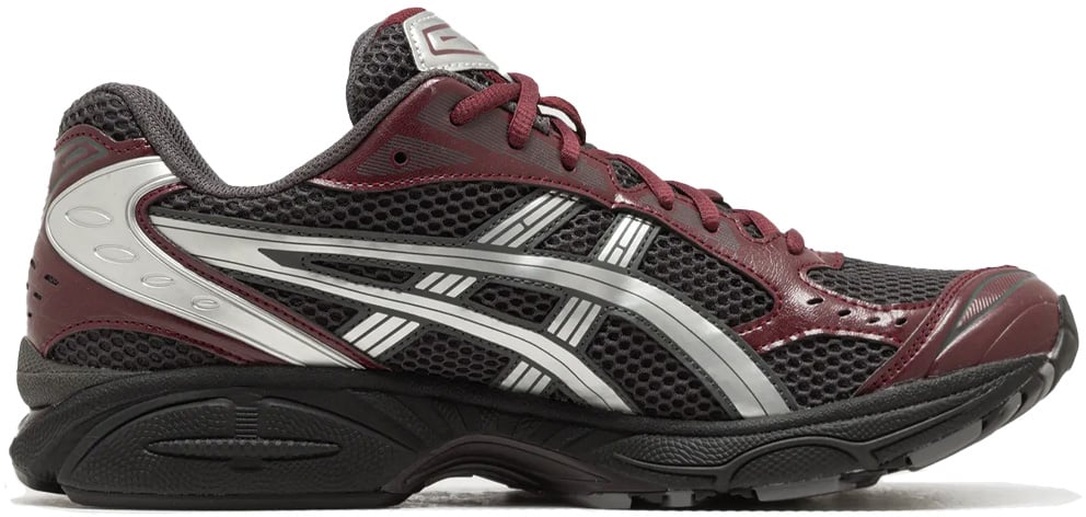 ASICS Gel-Kayano 14 'Obsidian Grey Pure Silver'