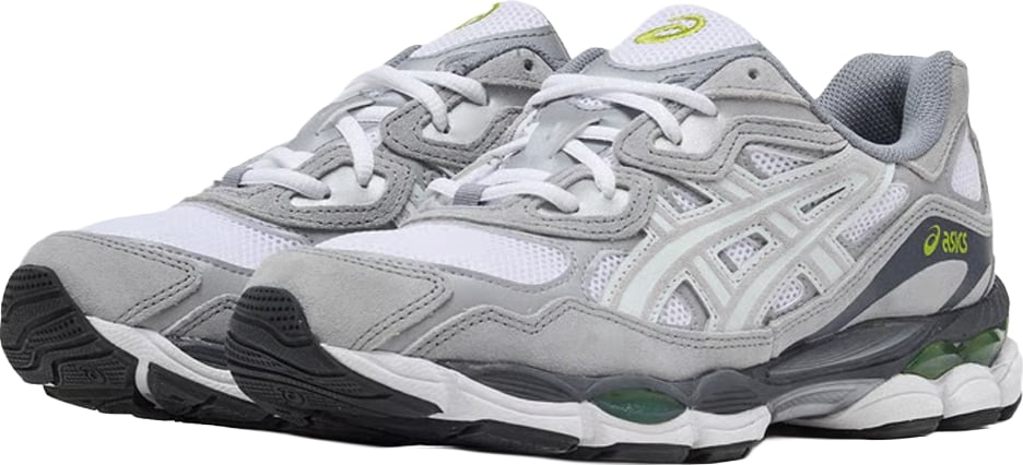 ASICS GEL-NYC ‘White Glacier Grey’