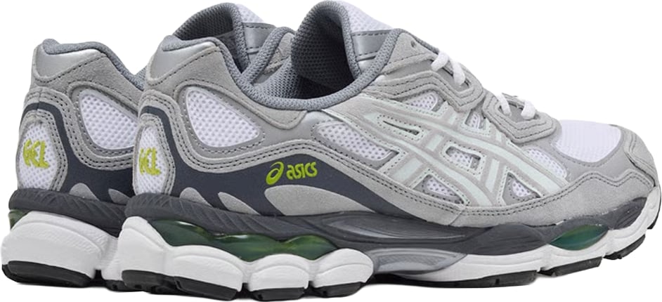 ASICS GEL-NYC ‘White Glacier Grey’