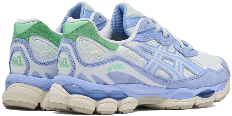 ASICS Gel-NYC 'Airy Blue Stone Wash'