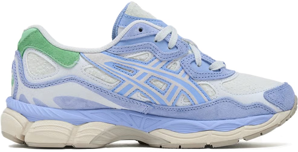 ASICS Gel-NYC 'Airy Blue Stone Wash'