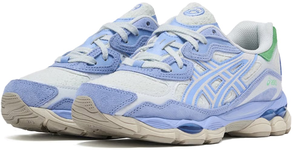 ASICS Gel-NYC 'Airy Blue Stone Wash'
