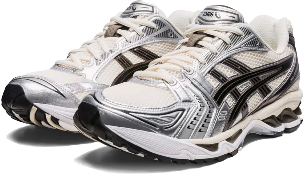 ASICS GEL-Kayano 14 'Cream Black Metallic Plum'