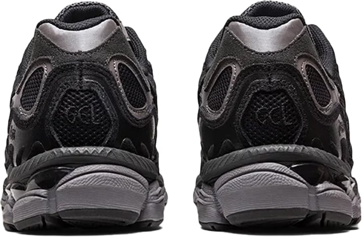 ASICS Gel-NYC 'Black Graphite Grey'