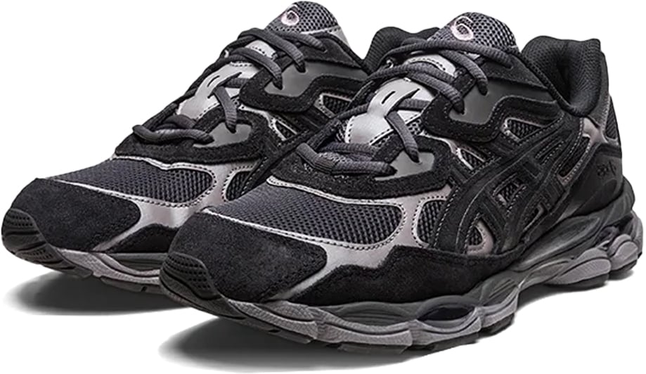 ASICS Gel-NYC 'Black Graphite Grey'