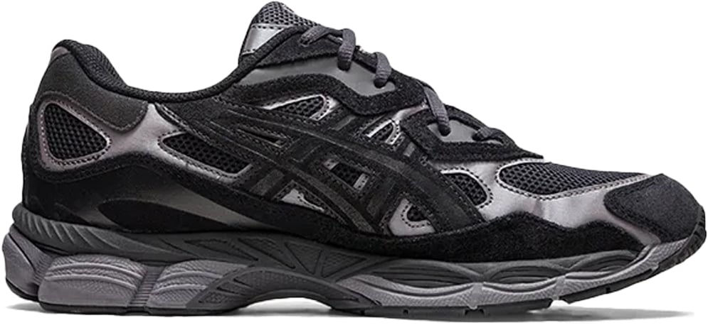 ASICS Gel-NYC 'Black Graphite Grey'