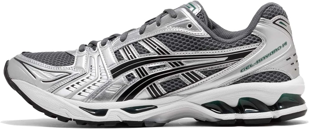ASICS Gel-Kayano 14 'Metropolis Jasper Green'