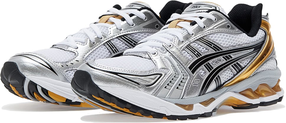 ASICS Gel-Kayano 14 'White Pure Gold'