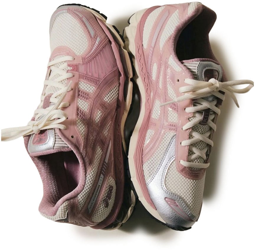 ASICS Gel-Kayano 12.1 'Kith Quartz'