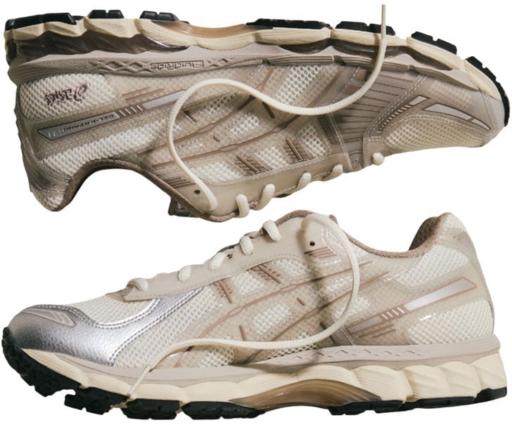 ASICS Gel-Kayano 12.1 'Kith Paragon'