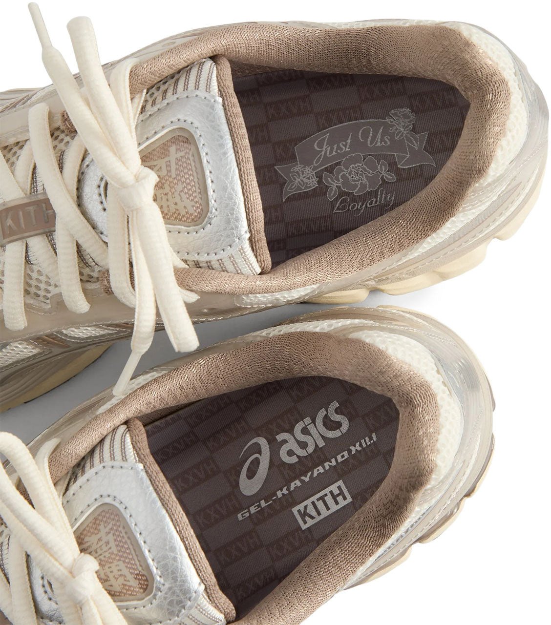 ASICS Gel-Kayano 12.1 'Kith Paragon'