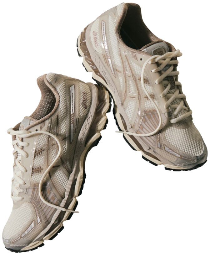 ASICS Gel-Kayano 12.1 'Kith Paragon'