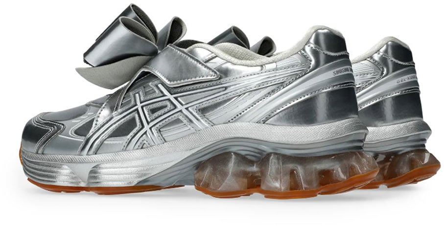 ASICS Gel-Kinetic Fluent 'SHUSHU/TONG Pure Silver'