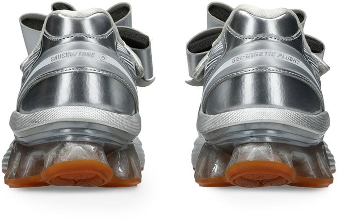 ASICS Gel-Kinetic Fluent 'SHUSHU/TONG Pure Silver'