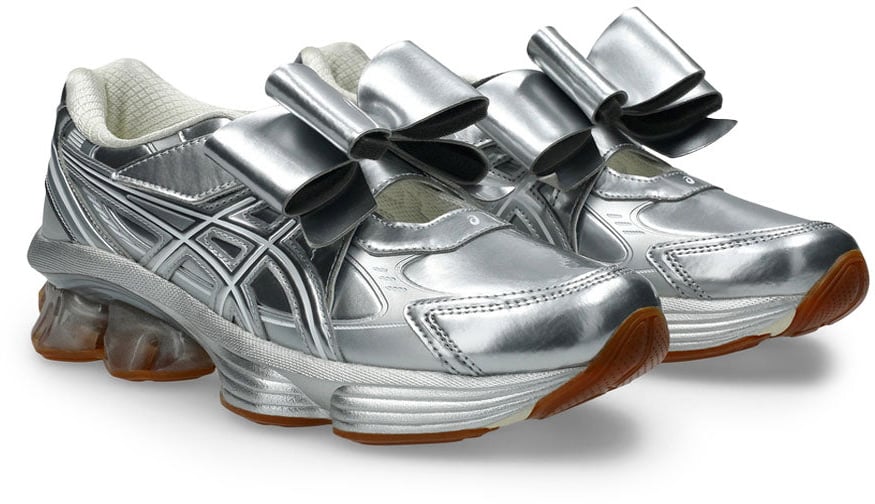 ASICS Gel-Kinetic Fluent 'SHUSHU/TONG Pure Silver'