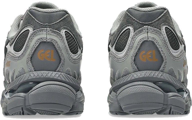 ASICS Gel-NYC 'Obsidian Grey'