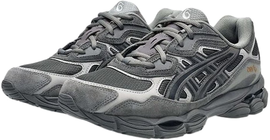 ASICS Gel-NYC 'Obsidian Grey'