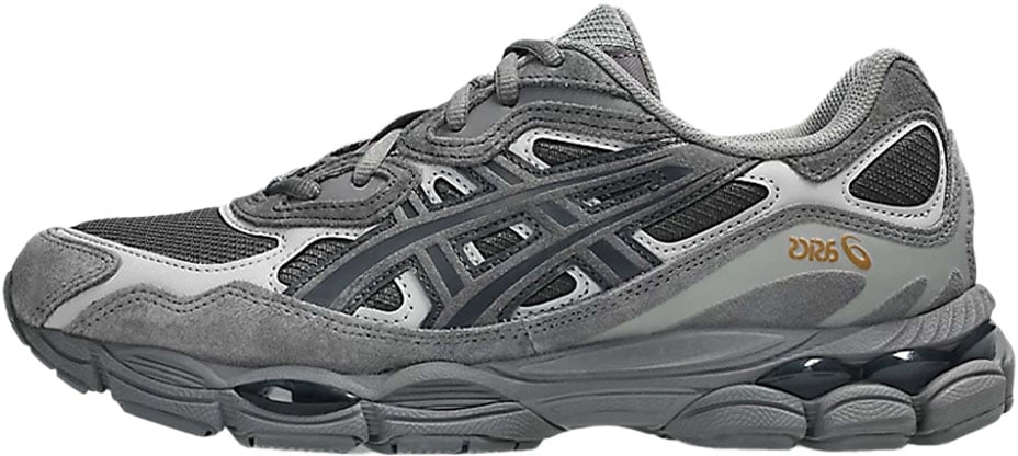ASICS Gel-NYC 'Obsidian Grey'