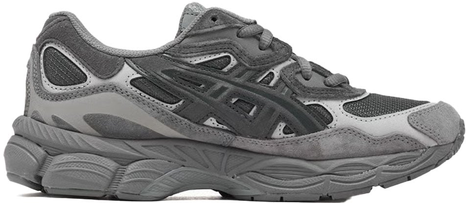 ASICS Gel-NYC 'Obsidian Grey'